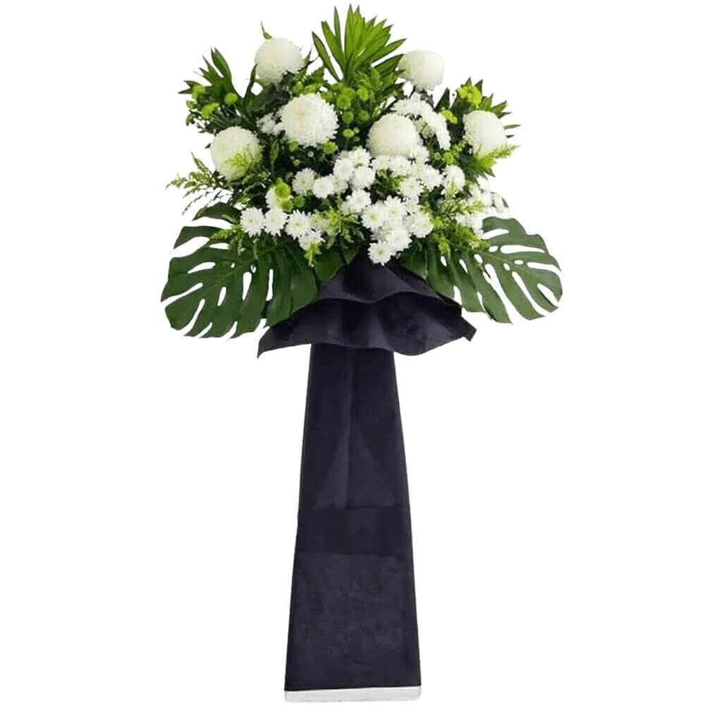 Condolences Flower Stand 1
