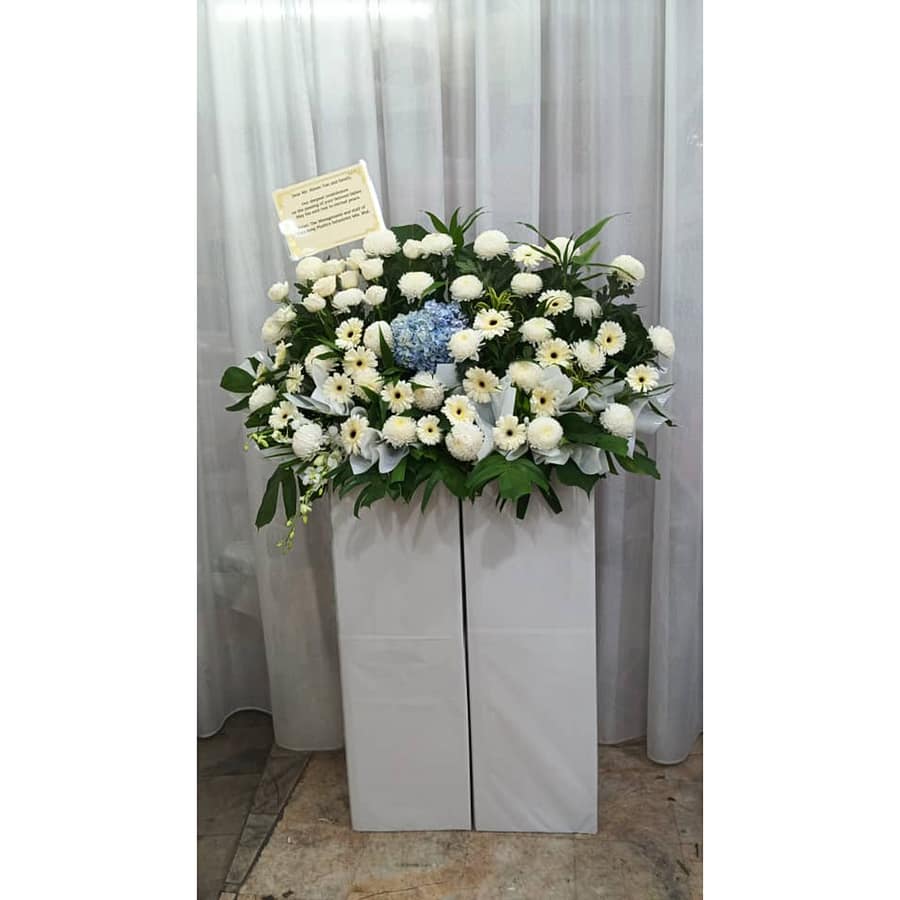 beautygarden-Condolences Flower Stand 63