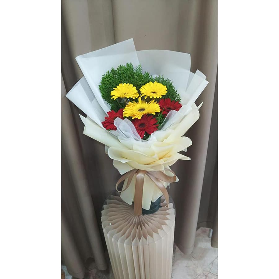 beautygarden-6 Gerbera Flower Boutique