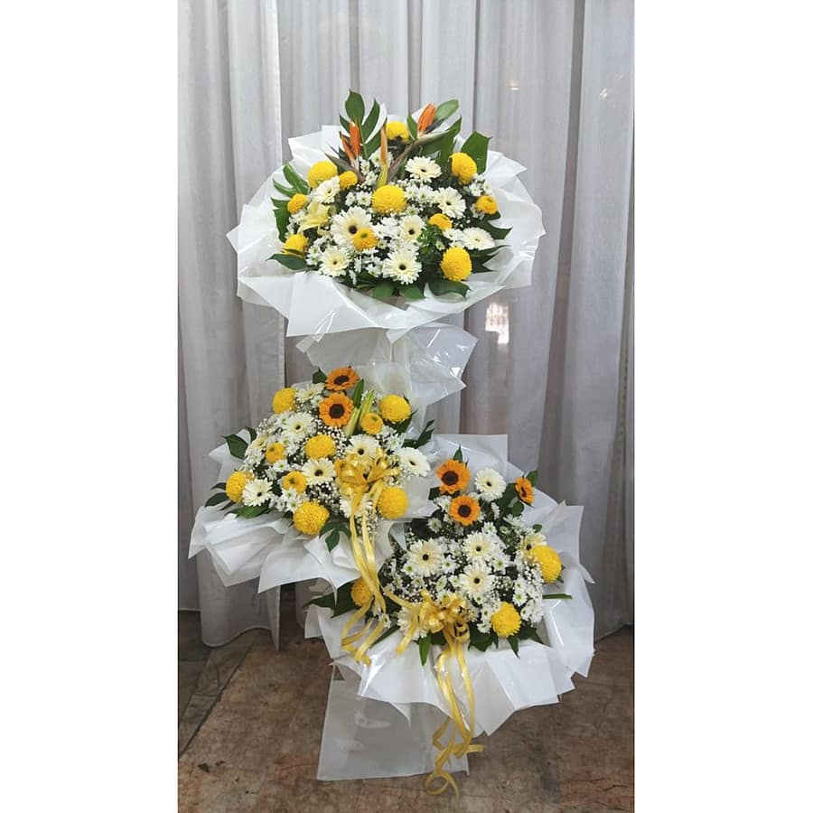 beautygarden-Condolences Flower Stand 74