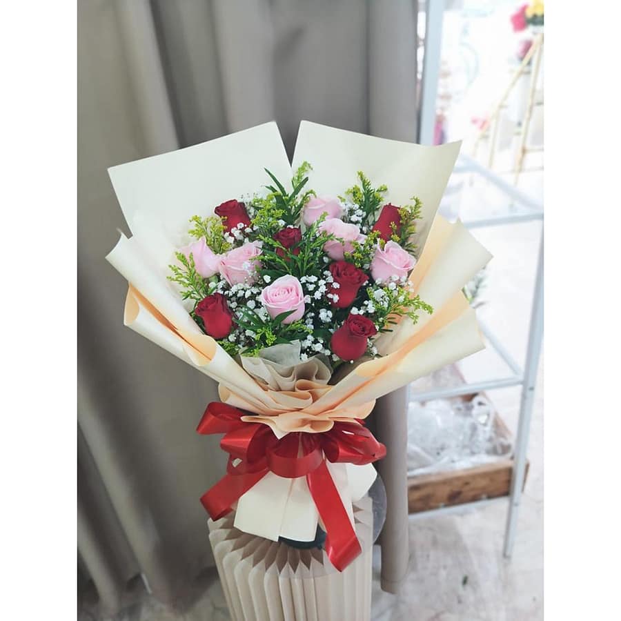 beautygarden-Flower Bouquet 58